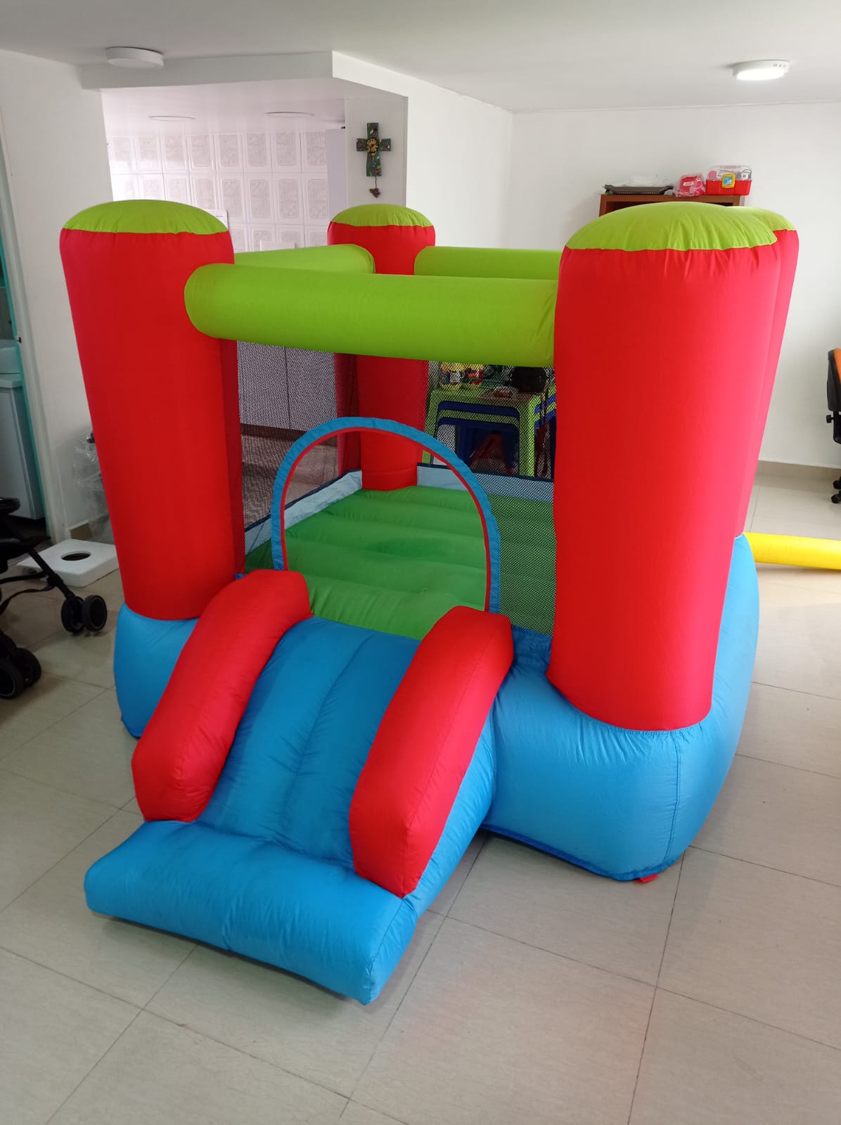 inflable fiestas