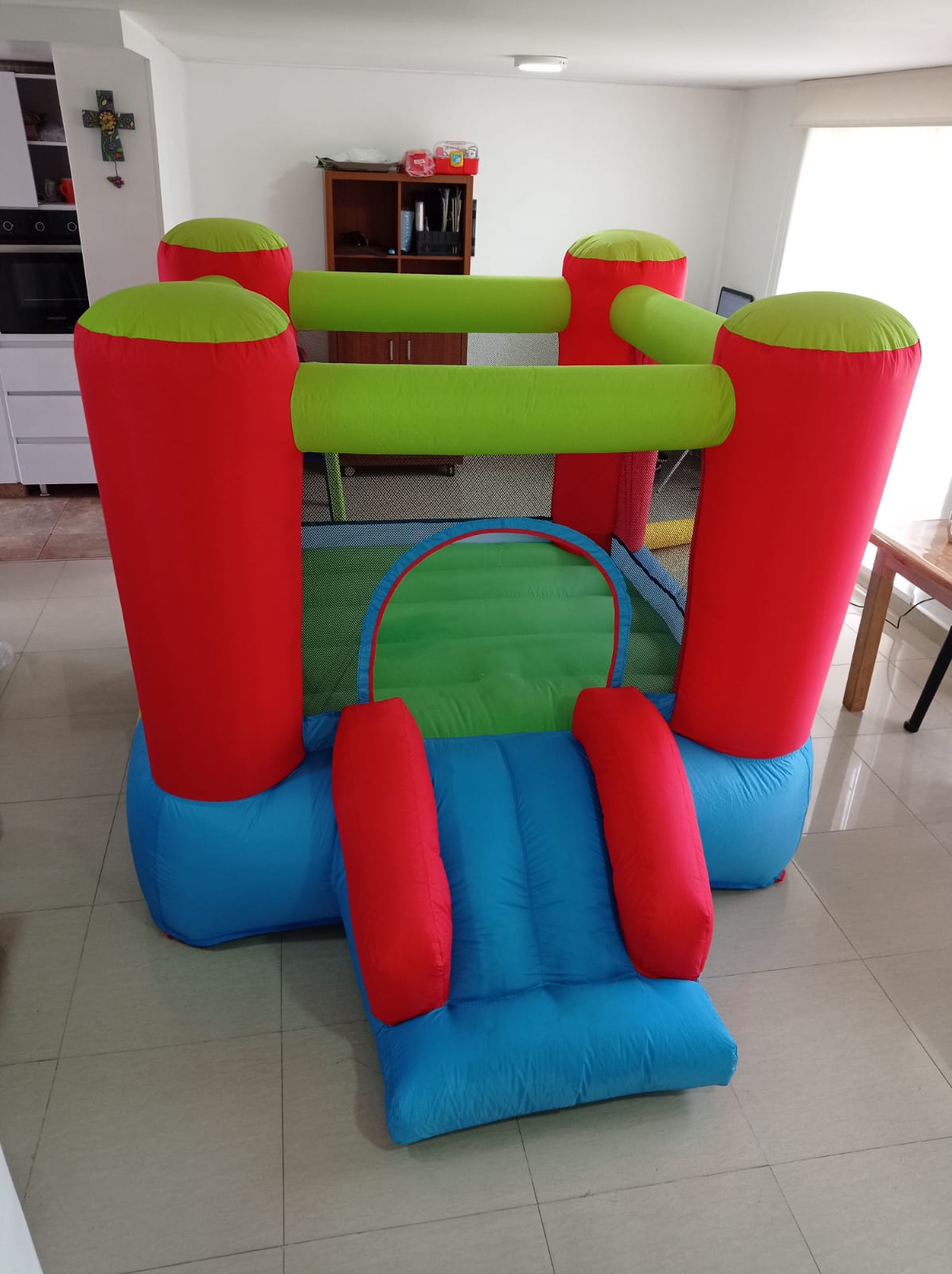inflable fiestas